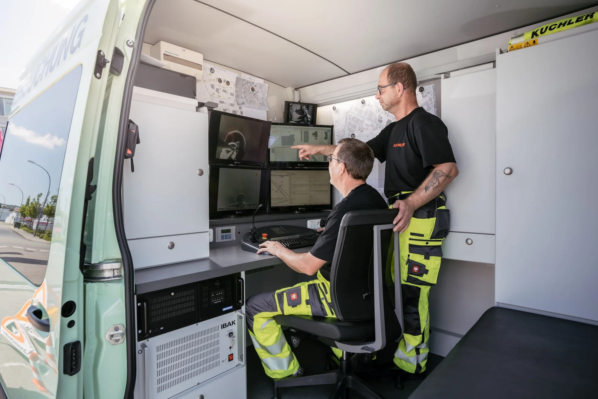 Über uns Kanalreinigung Bad Waldsee